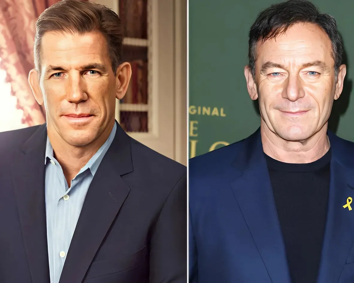 Jason Isaacs Shuts Down Southern Charm White Lotus Theory
