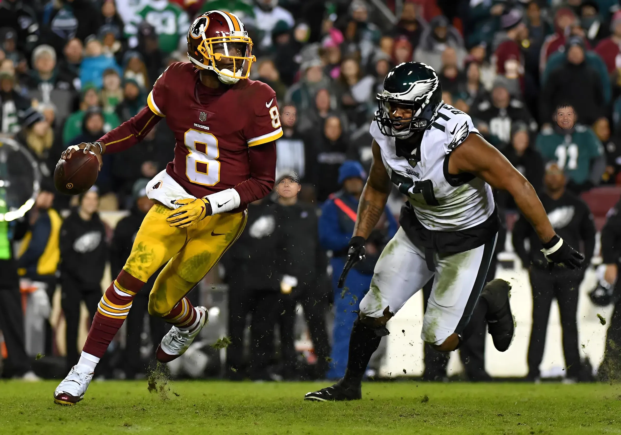 Commanders Bring Back Former Starting QB on 1-Year Contract