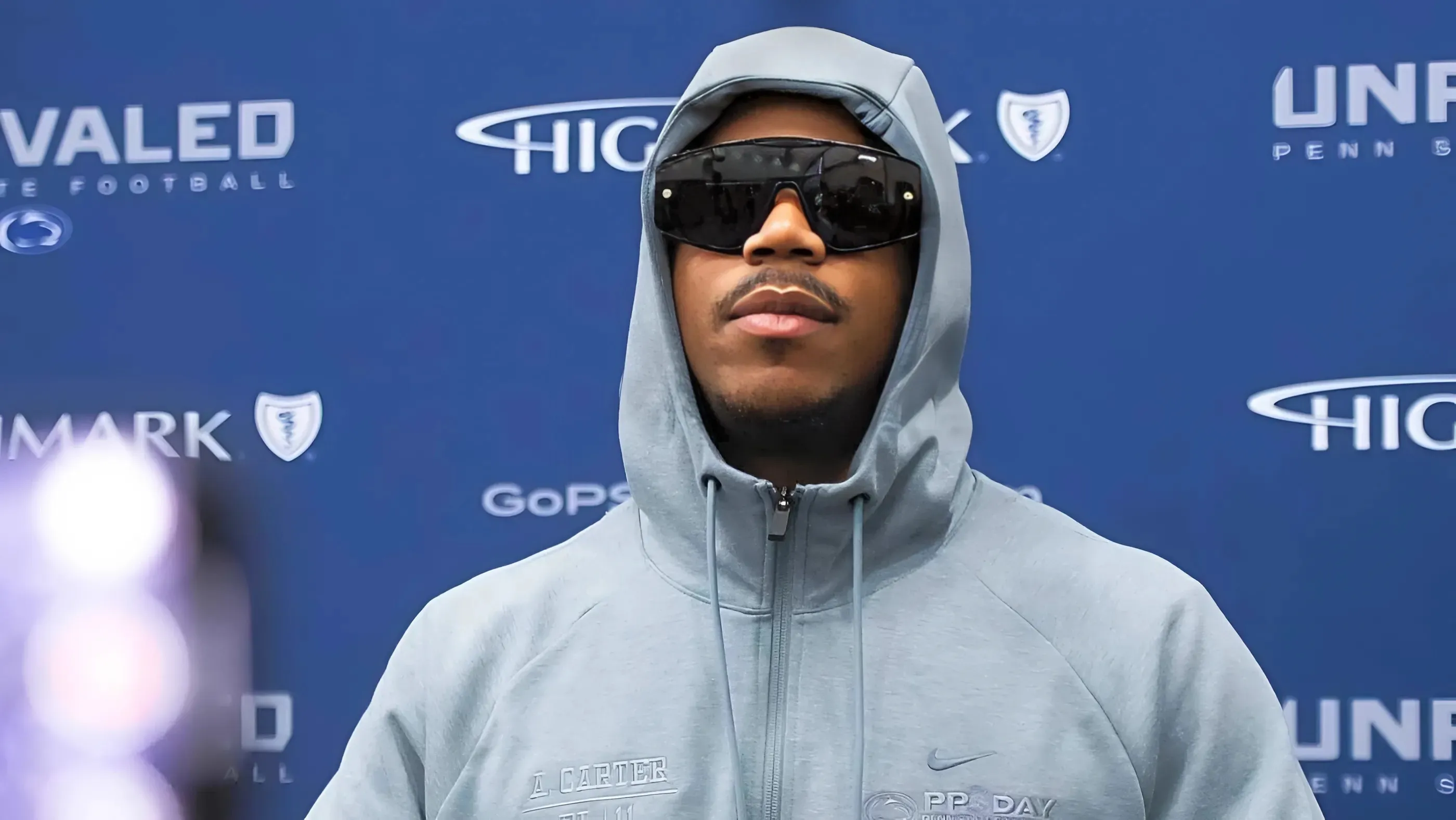 Abdul Carter Posts Cryptic Message to Giants on Social Media