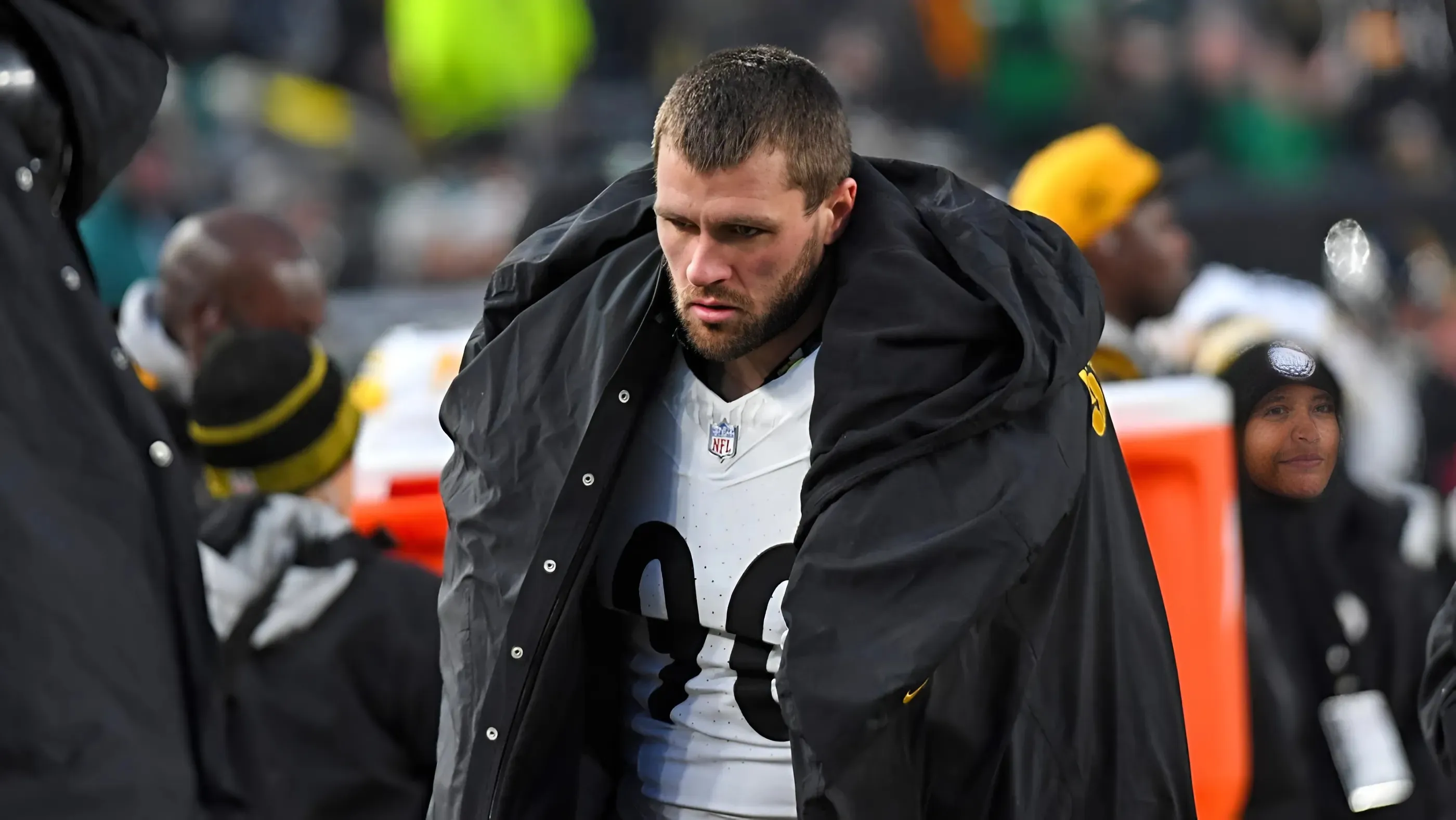 ‘Disrespectful’… Floated TJ Watt trade for active starting Super Bowl QB incites rant from former Patriots veteran