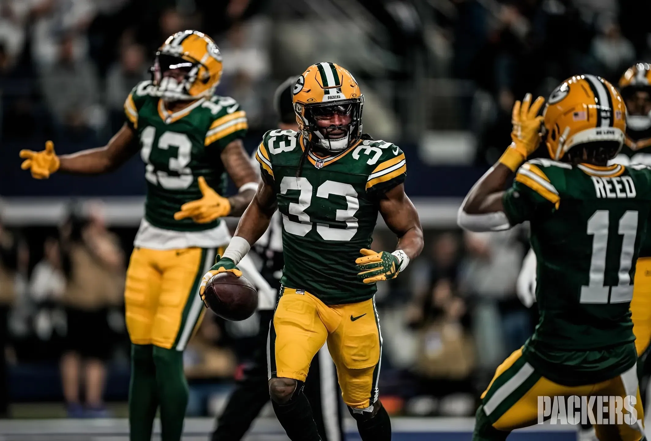 Green Bay Packers Linked to 6-Foot-1 Cornerback With 4 Interceptions