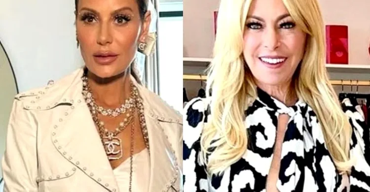 VIDEO: Dorit Kemsley Accuses Sutton Stracke of “Buying People” as Kathy Calls Sutton “Cheap” and Boz Says Sutton Implied She Was an “Angry Black Woman” in RHOBH Reunion Preview