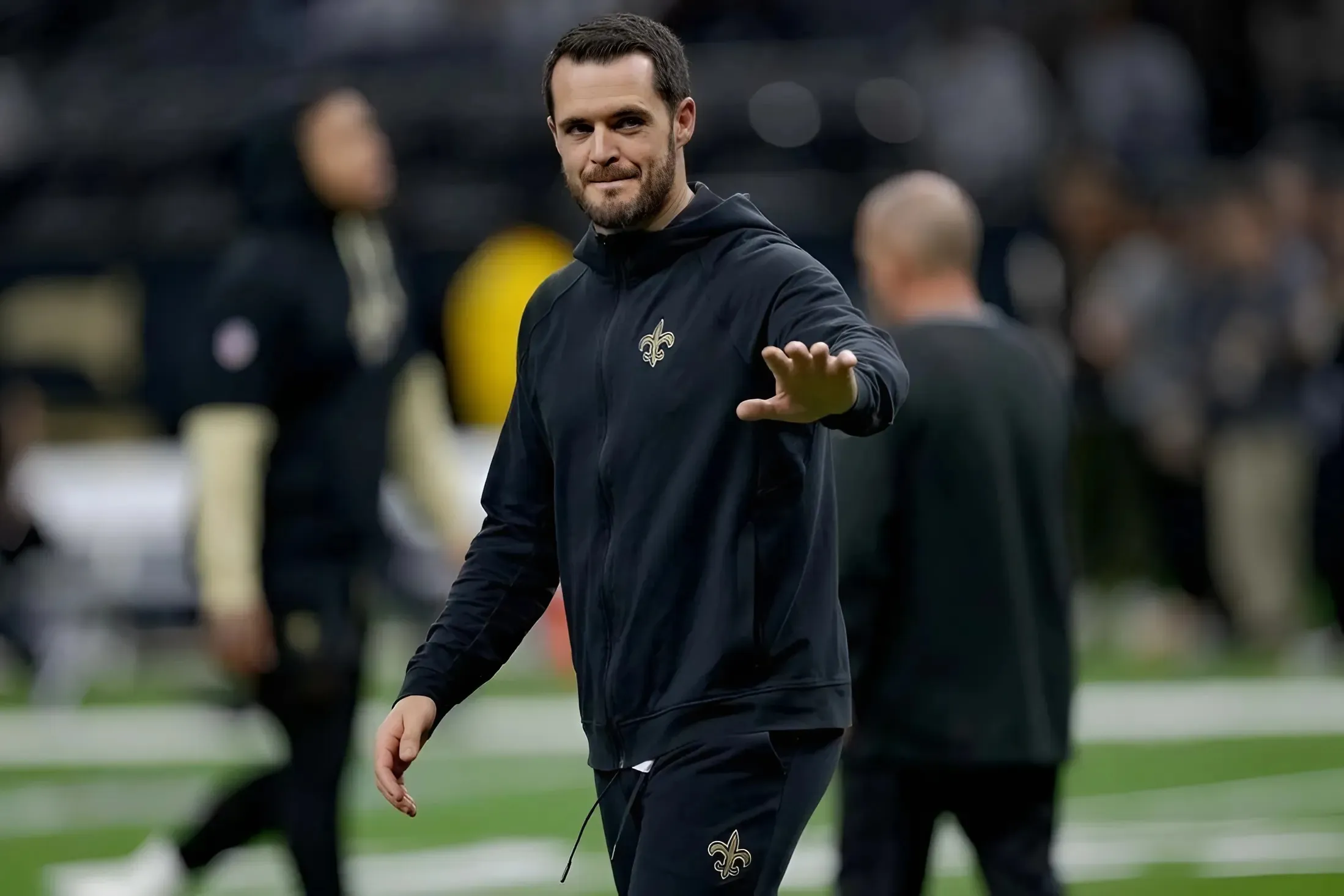 Derek Carr news adds draft twist that could help 49ers