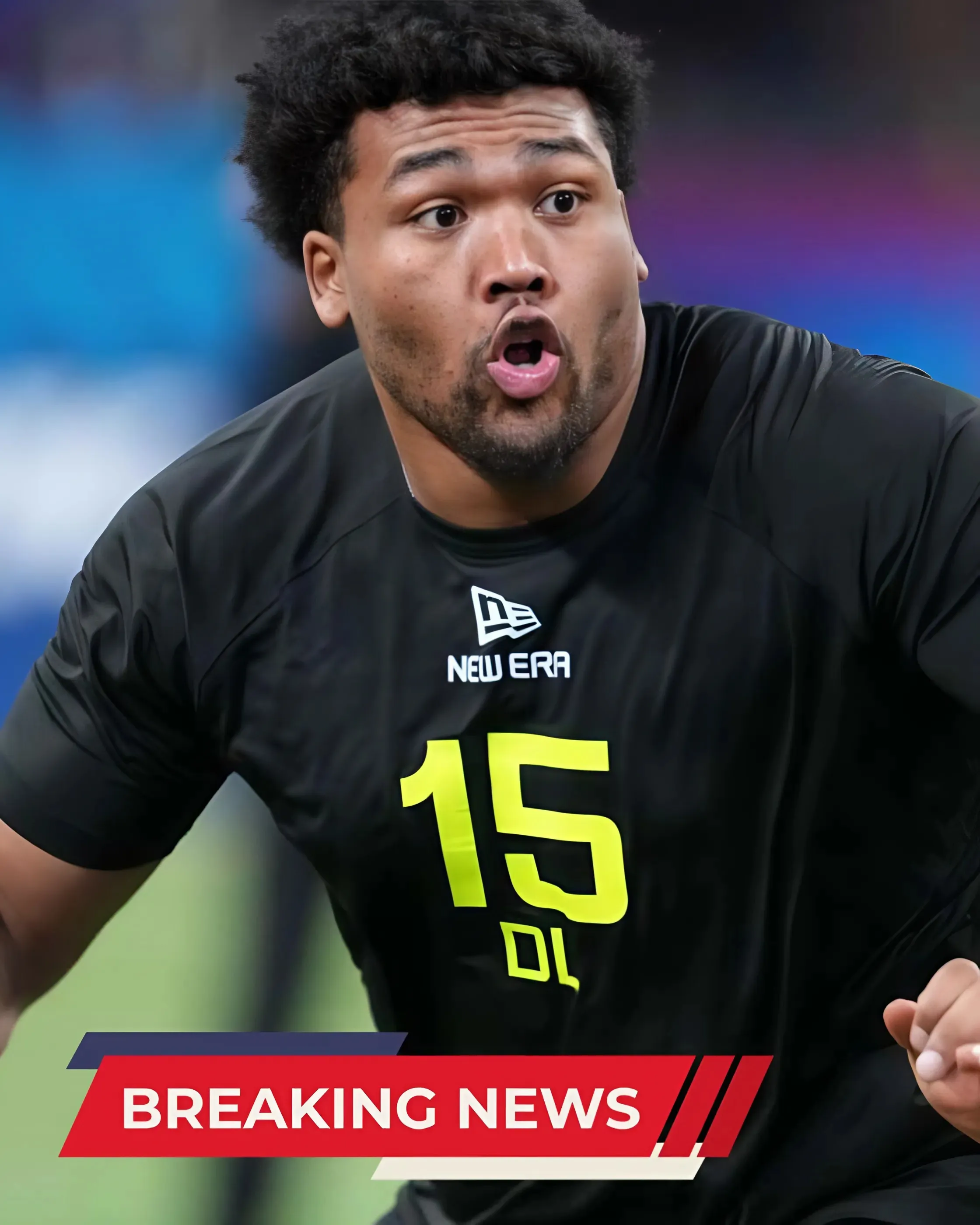 NFL Mock Draft: 49ers Reach for Defensive Tackle in Round 1