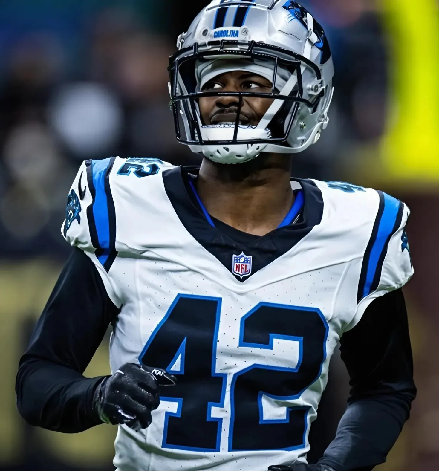 Broncos sign former Panthers S Sam Franklin Jr. Broncos sign former Panthers S Sam Franklin Jr.