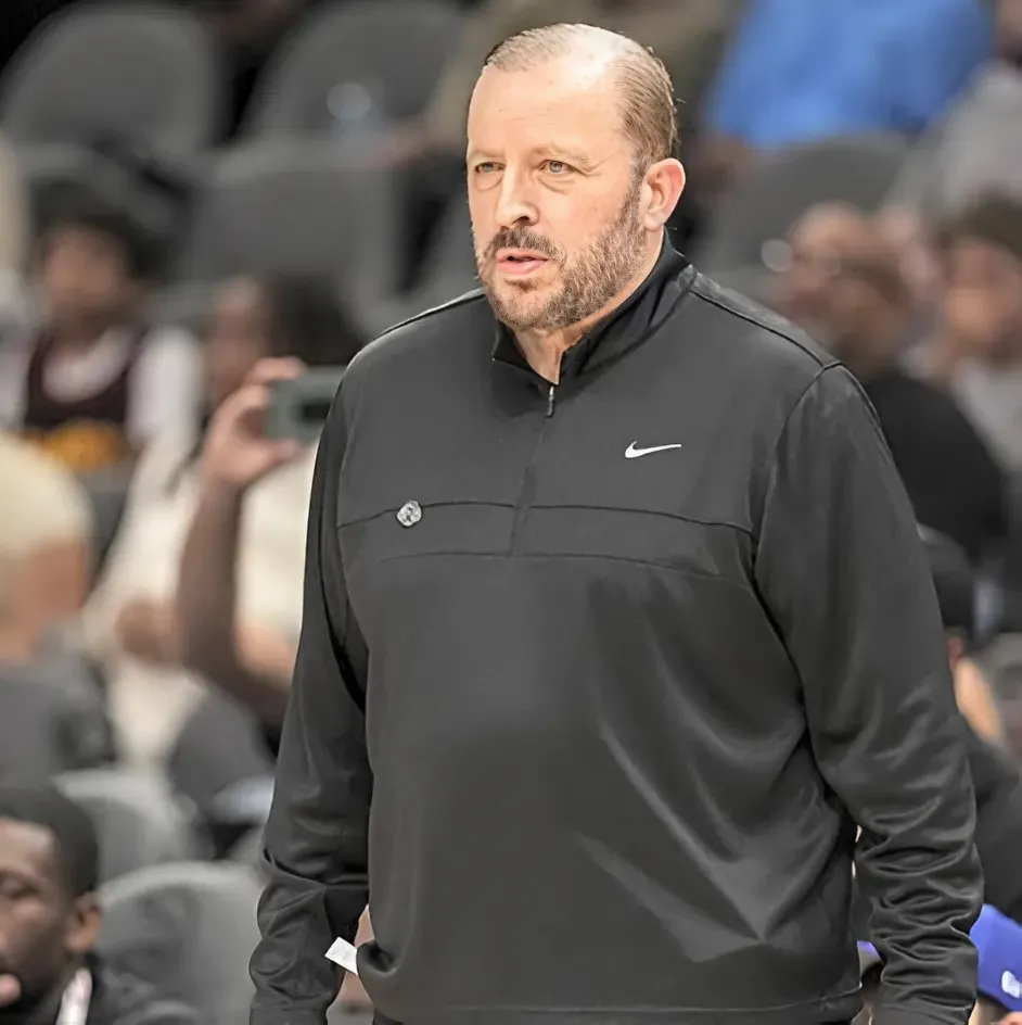 Knicks' Tom Thibodeau Facing Hot Seat?