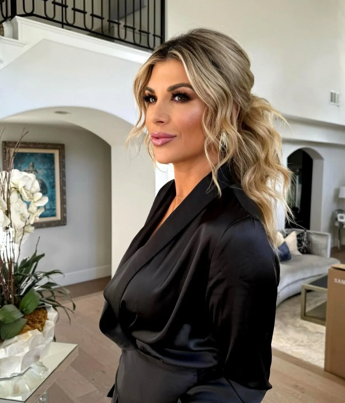 Alexis Bellino’s Message is Leaked After She’s Slammed as “So Rude” Amid Bachelorette Trip in Arizona, See What RHOC Alum Said After a Patron Accused Her of Cutting in Line at Restaurant