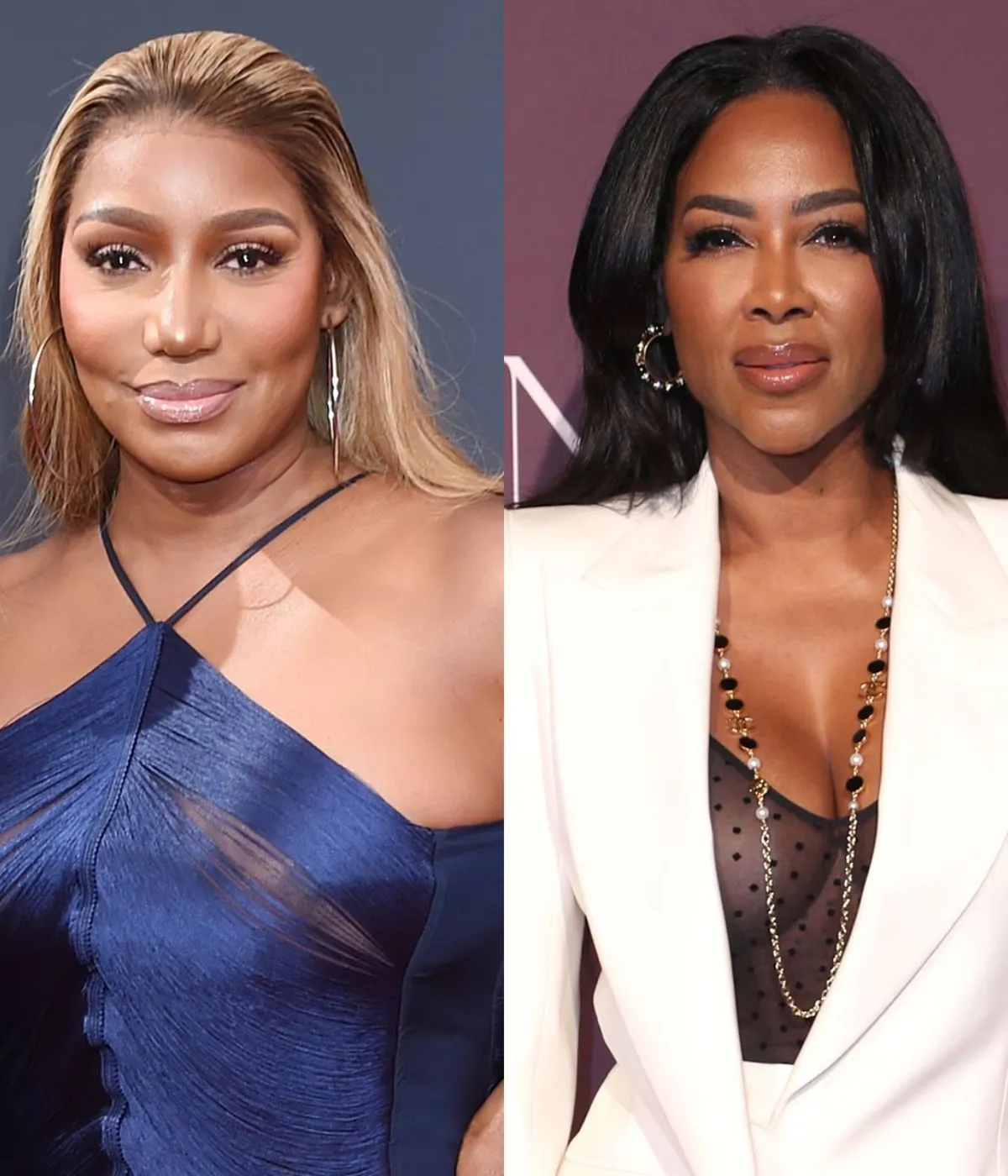 RHOA Alum Nene Leakes Throws Major Shade at Kenya Moore, Responds to Resurfaced Clip of Kenya Discussing the OG Being Phased Out