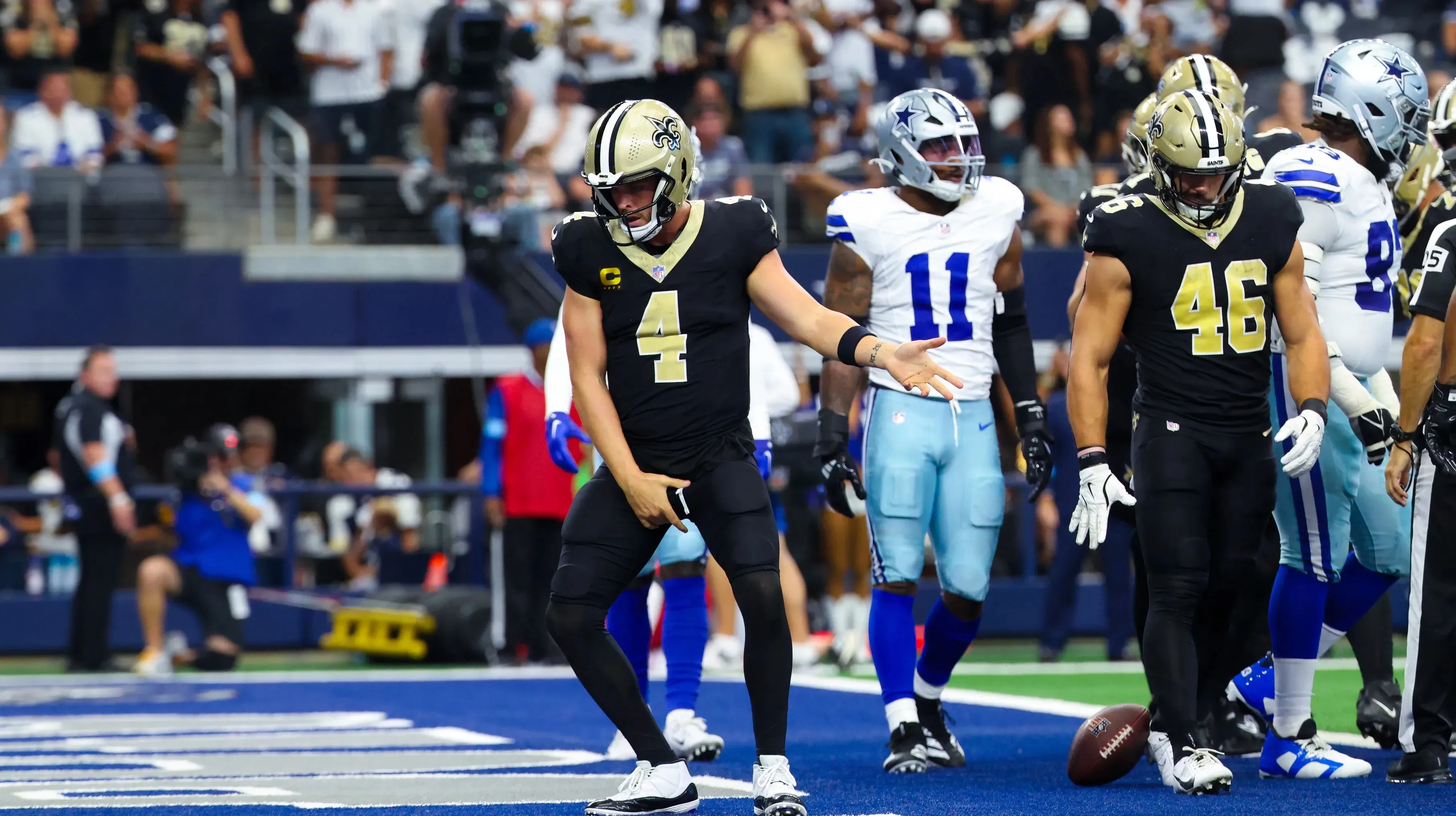 Saints’ QB Injury ‘Threatens Availability For Upcoming Season’