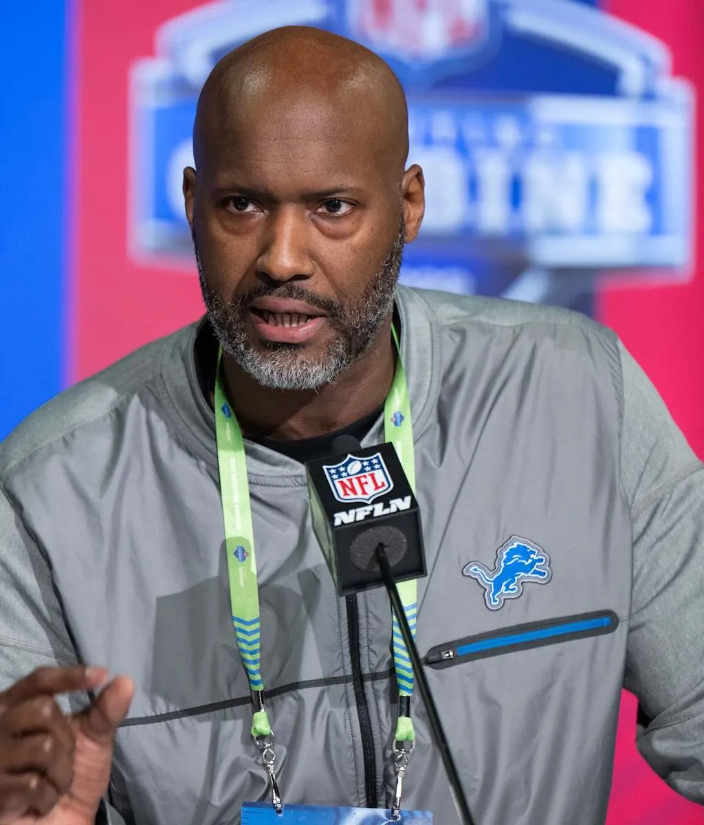 Lions Reporter Believes Team Could Double Dip in the Draft at Key Position