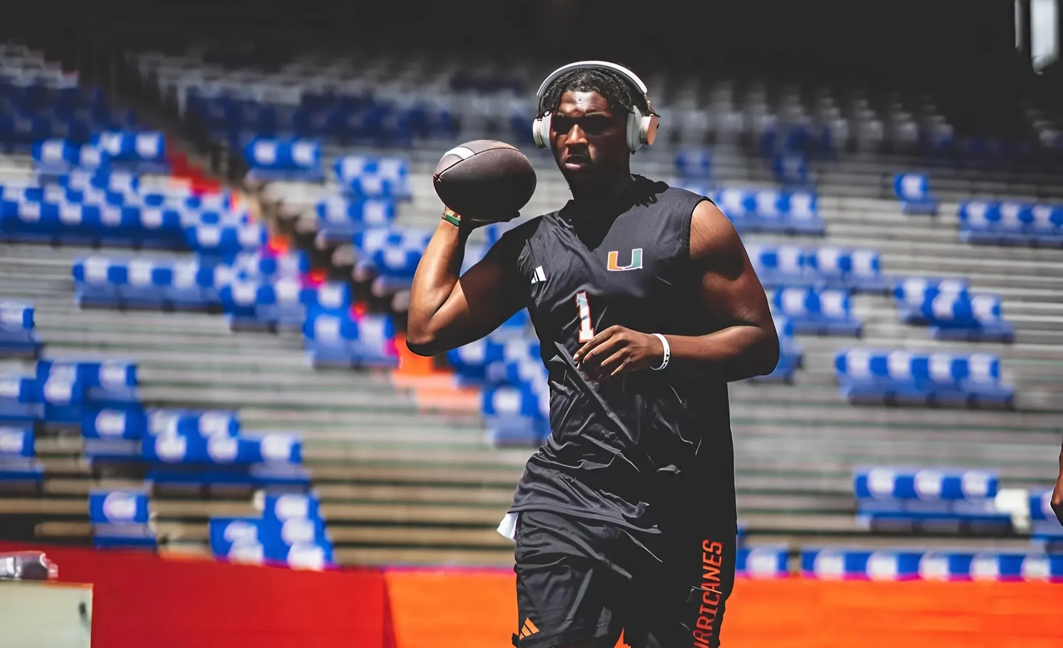Cam Ward compared to Patrick Mahomes is officially the worst draft take of the year