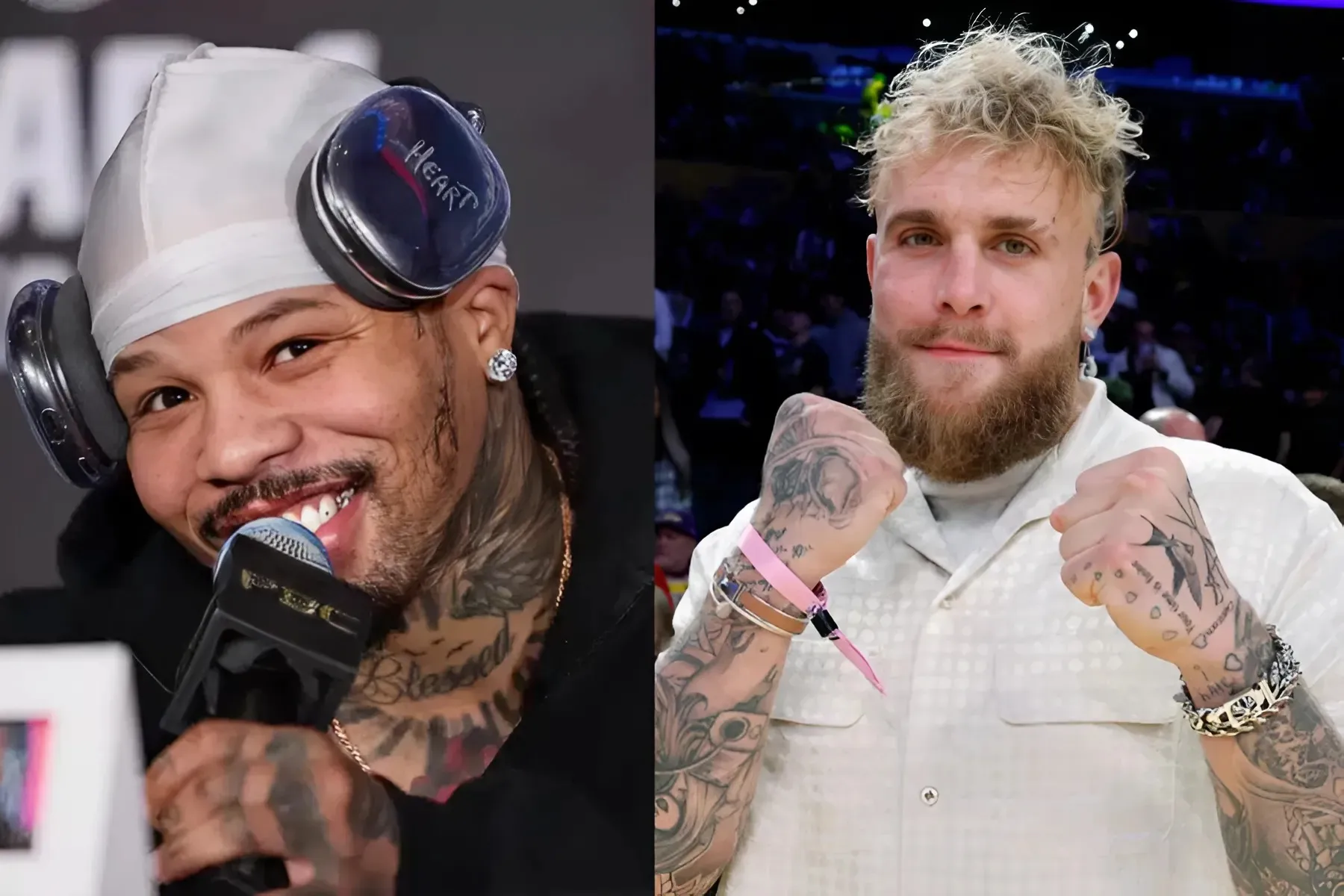 AI Predicts Stunning Result in Gervonta Davis vs. Jake Paul Fight trucc