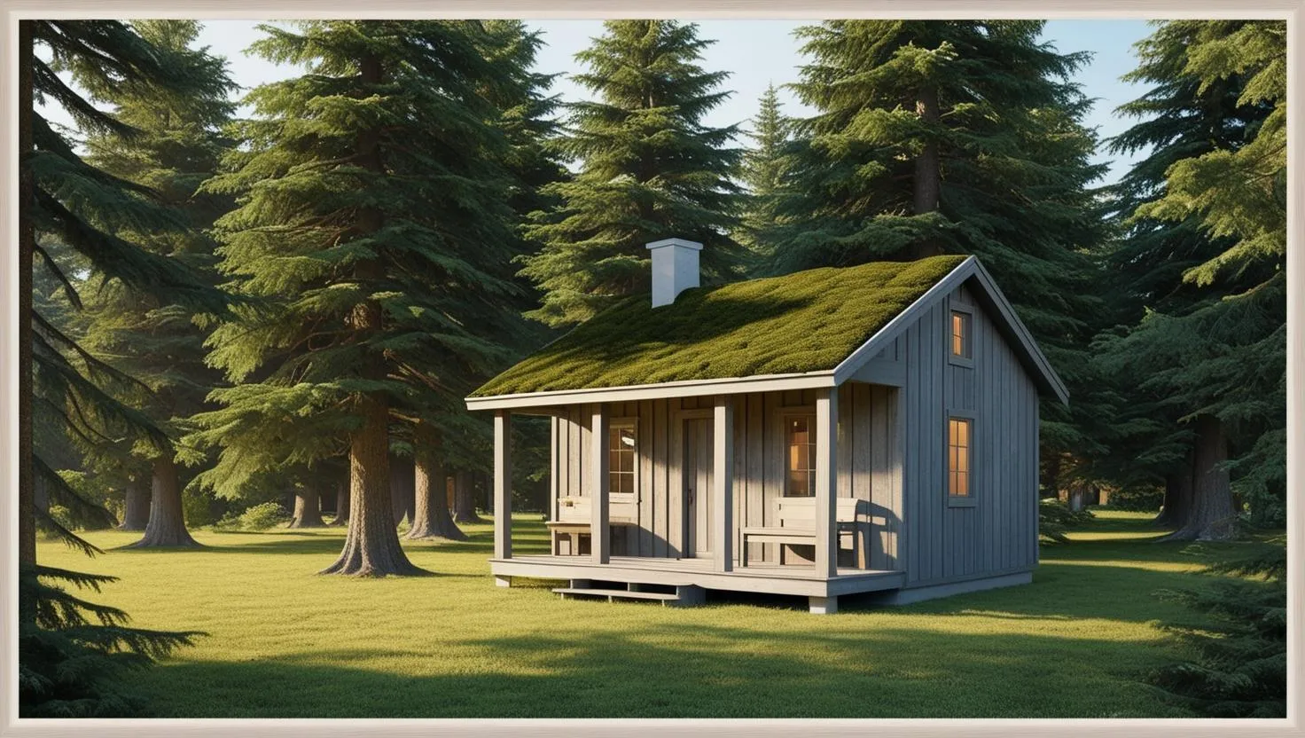 Modern Cabin Building: Architecture Meets Wilderness