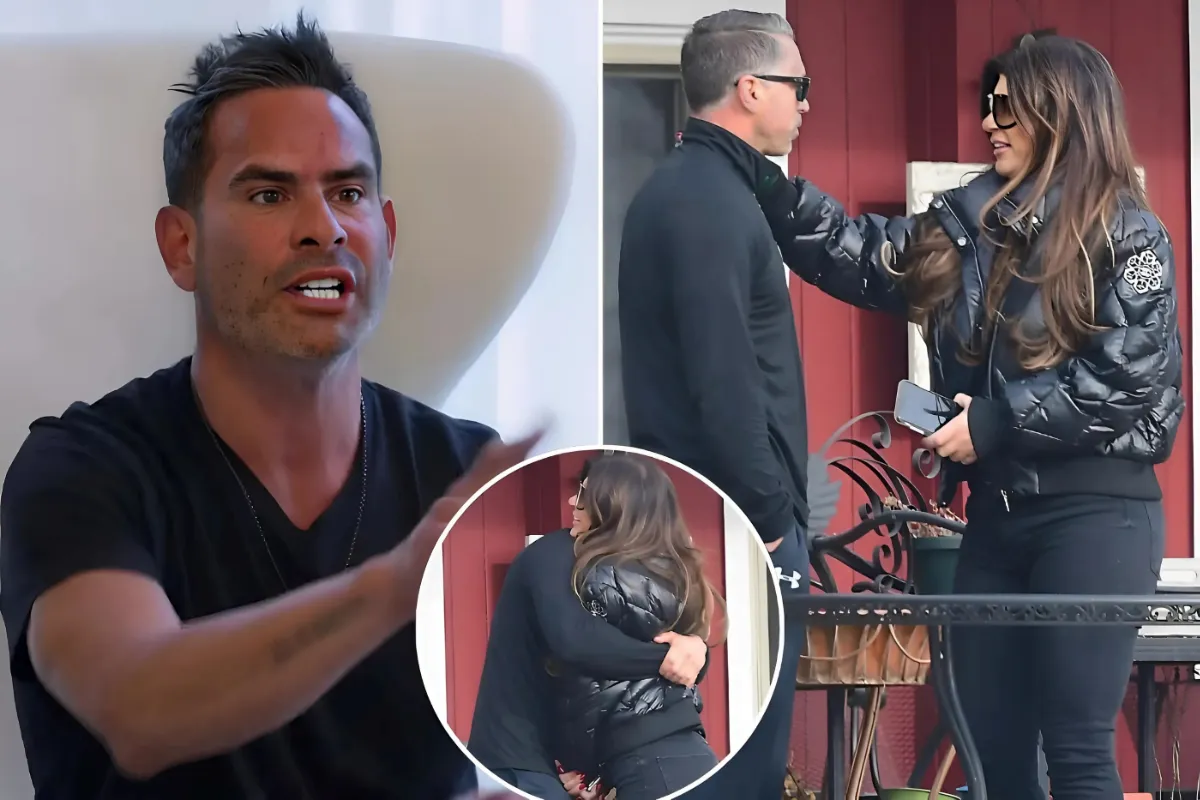 RHONJ’s Luis Ruelas Accuses Teresa Giudice of Having an Affair With a New Man as the Couple Faces Over $3 Million in Unpaid Taxes and Threatens She’ll Pay the Price for Her Betrayal-quang