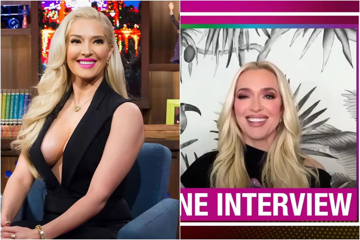 Erika Jayne says 'RHOBH' needs 'new blood' for season 15