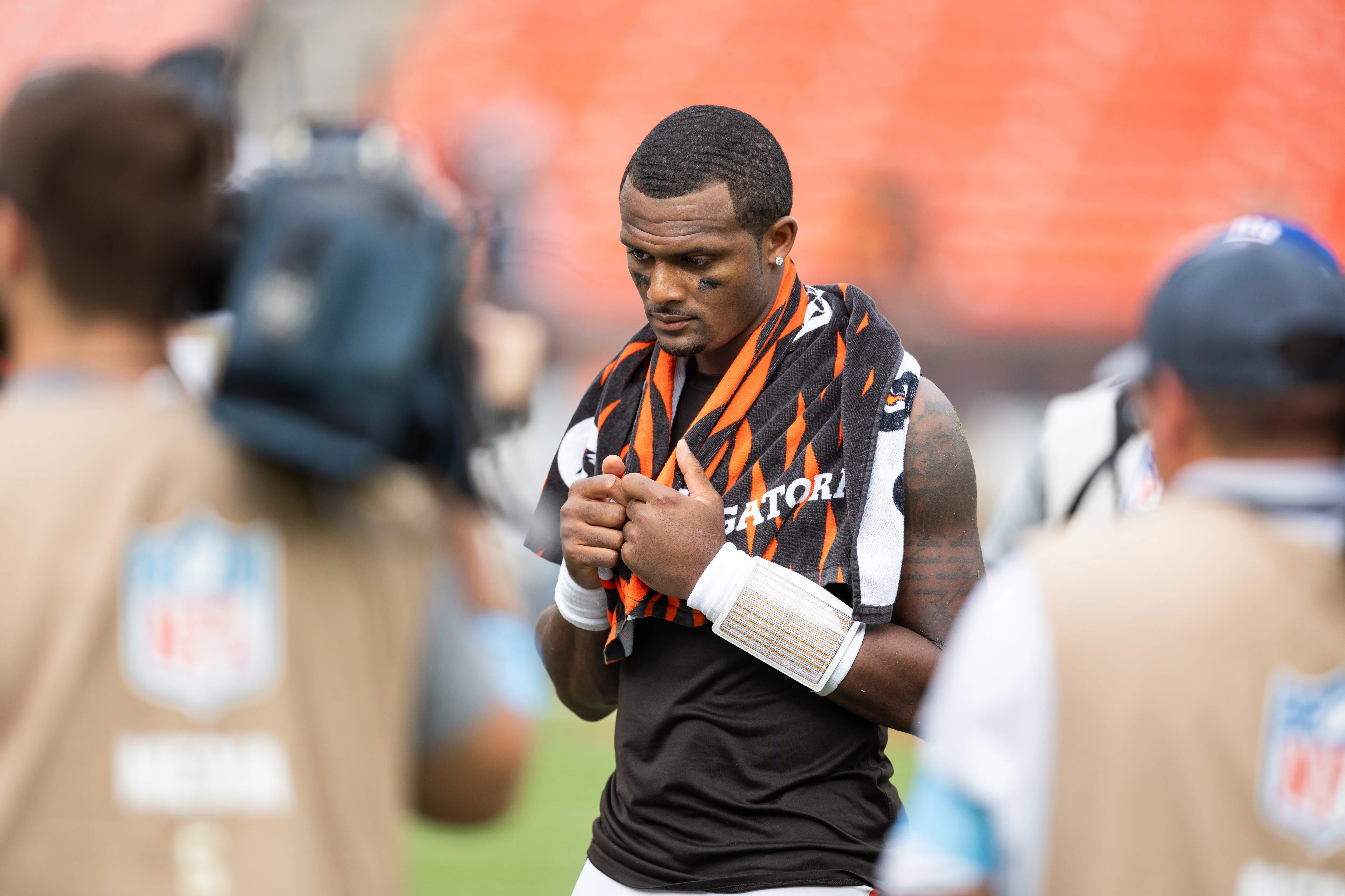 Deshaun Watson Sends Bold Response Following Browns’ Flacco Move