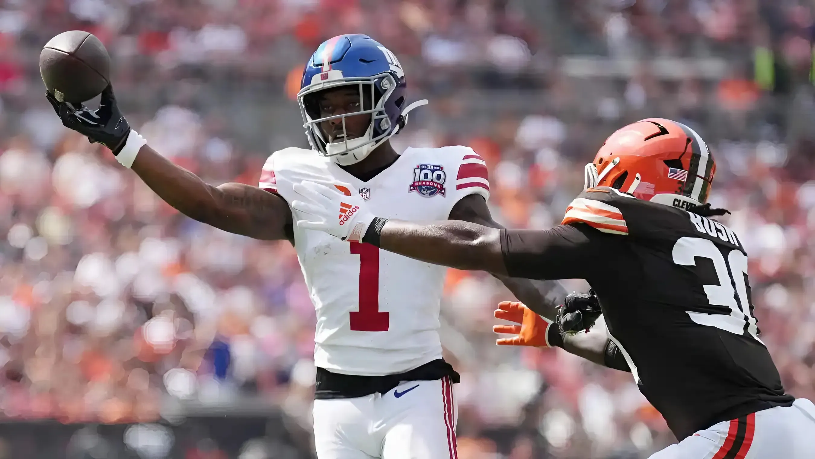 Draft Shake-Up? Insider Reveals Surprising Giants–Browns Trade Plan to Secure a ‘Cleaner’ Pick That Could Change Everything
