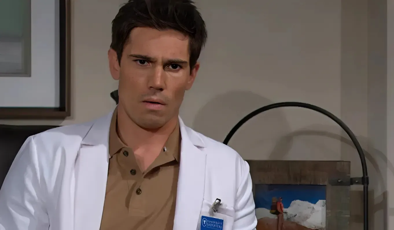 Bold & Beautiful Preview: Finn Receives News That Will Change Everything — Plus, Sheila Lashes Out at [Spoiler]