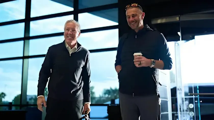 Raiders Considering Trading Starting QB During Draft: Insider Raiders Considering Trading Starting QB During Draft: Insider