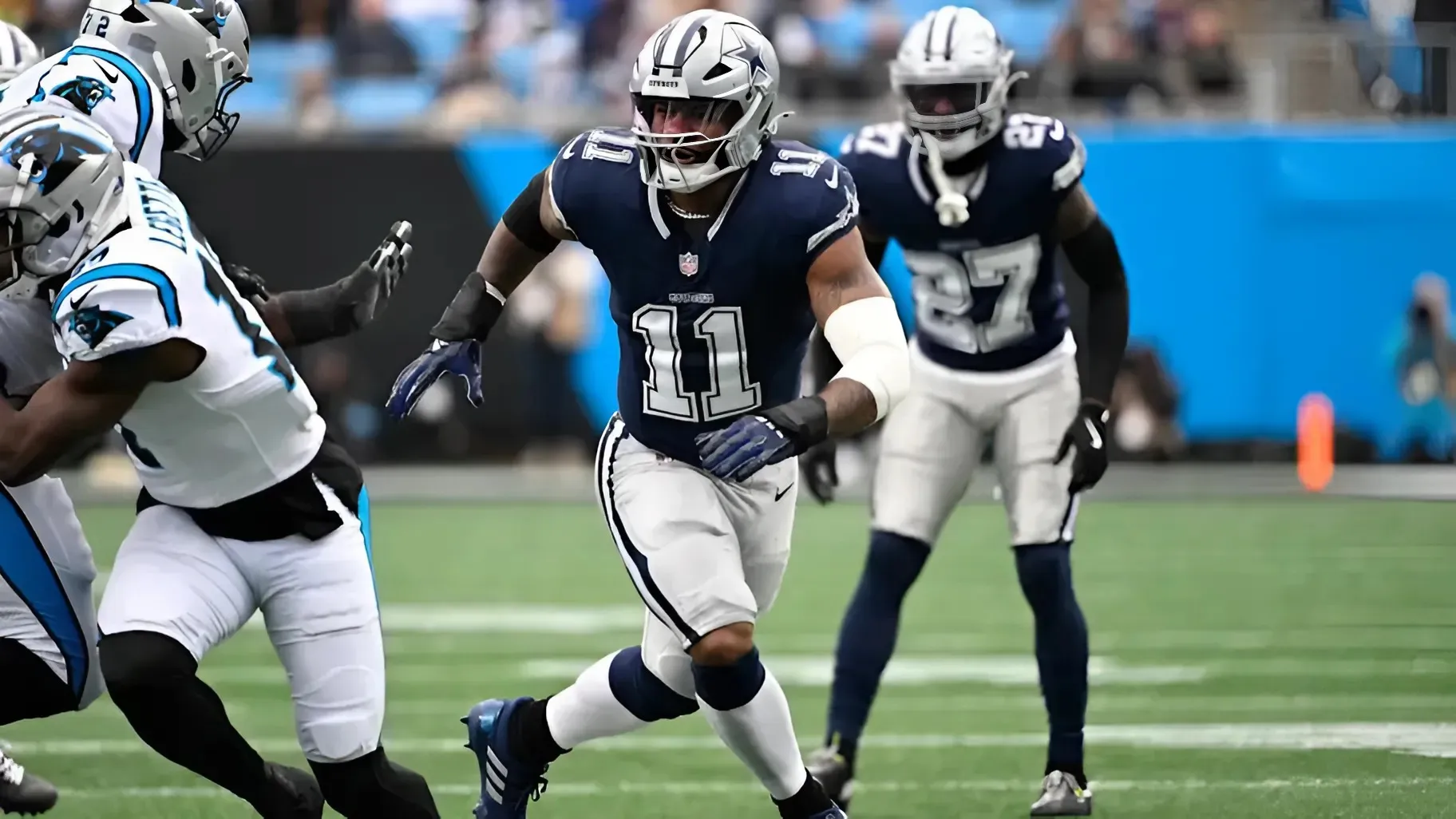 Cowboys' Dak Prescott Offers Micah Parsons Bold Advice