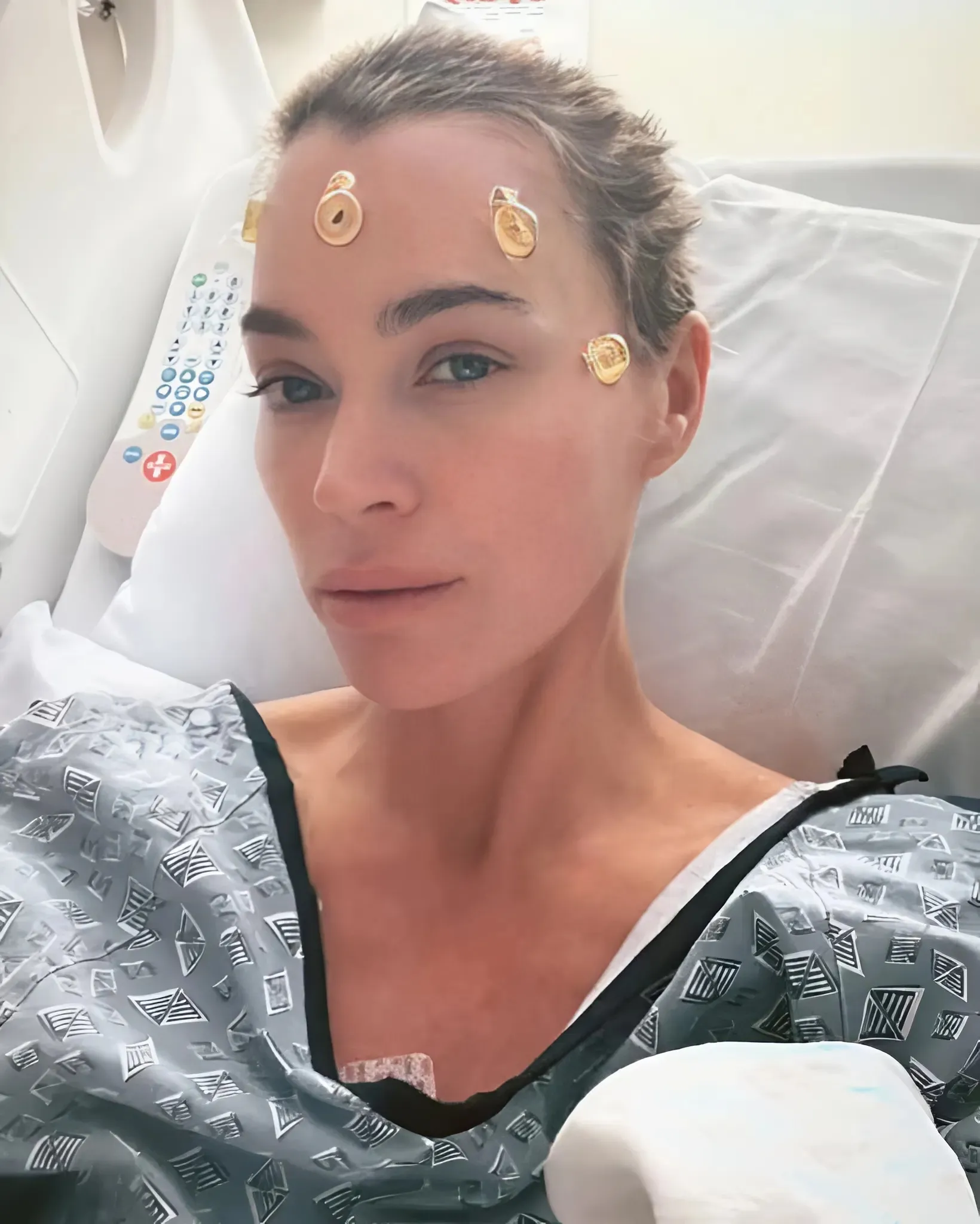 Teddi Mellencamp Shares the One Thing That Helps Her Through Cancer Diagnosis