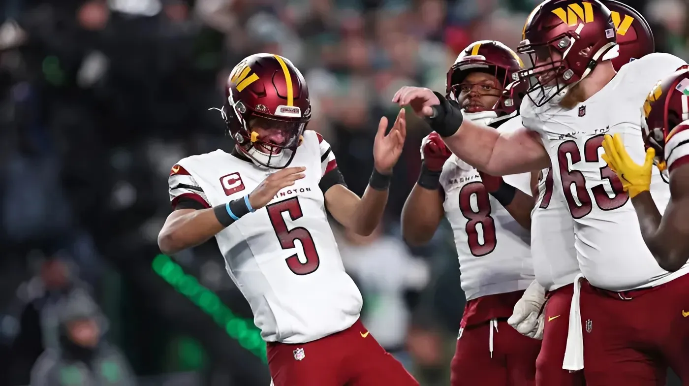 Commanders' Jayden Daniels draws 'scary' assessment from Rams HC Sean McVay