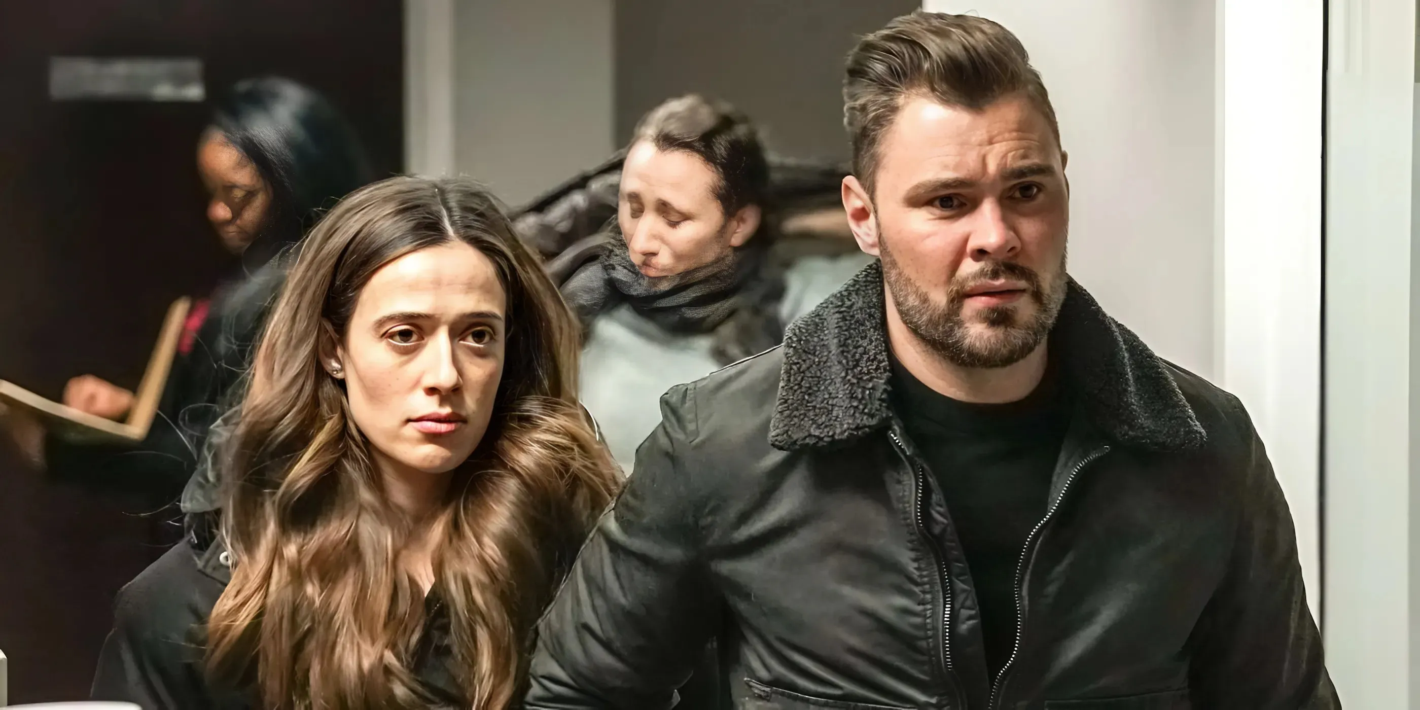 We don't want Chicago PD to continue this alarming trend with Burzek's wedding