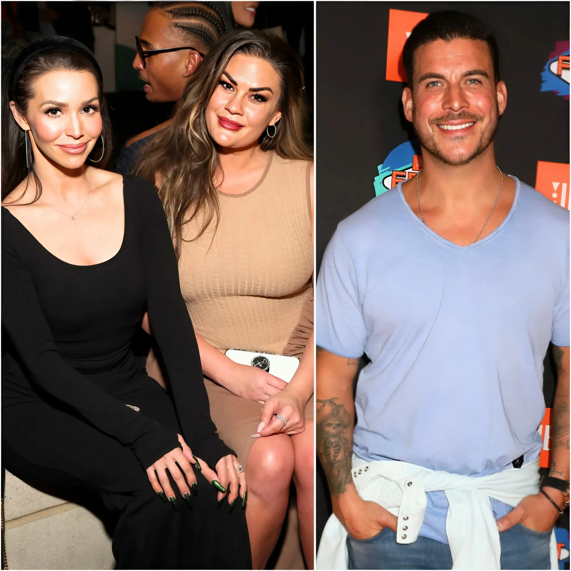 Scheana Shay Shades Jax Taylor, Declares Herself Team Brittany, and Teases The Valley Season 2, Plus Talks Lady Gaga and Seth Rogen, Status With LVP, Appearance on The Masked Singer, and Pump Rules Reboot