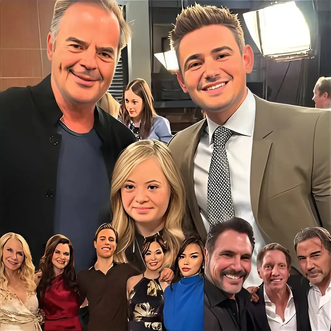 With a new producer, a new era begins, and our time on Days of our lives is in jeopardy.