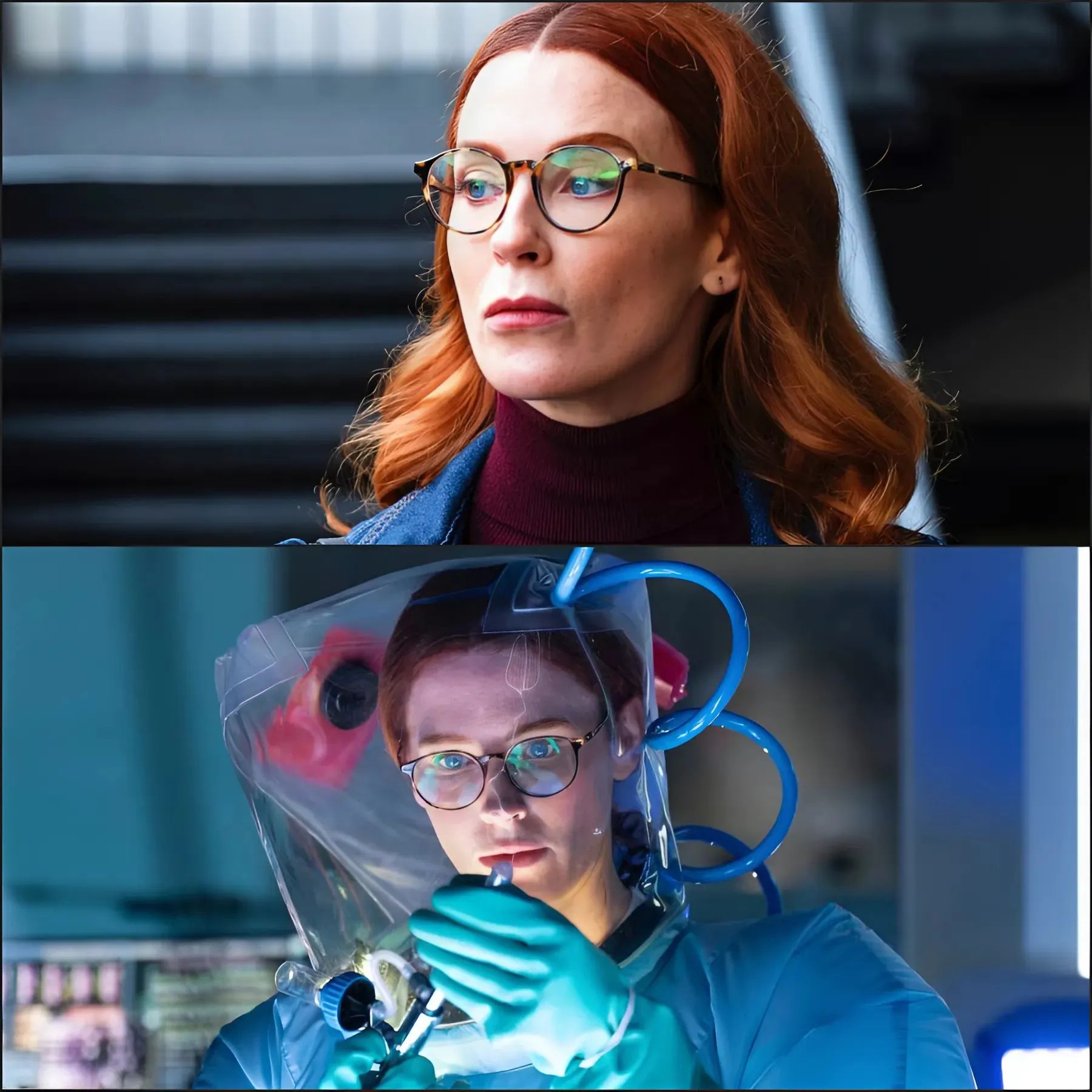 Who Is 9-1-1 Season 8, Episode 14 Villain, Moira? Bridget Regan's Evil Scientist Explained
