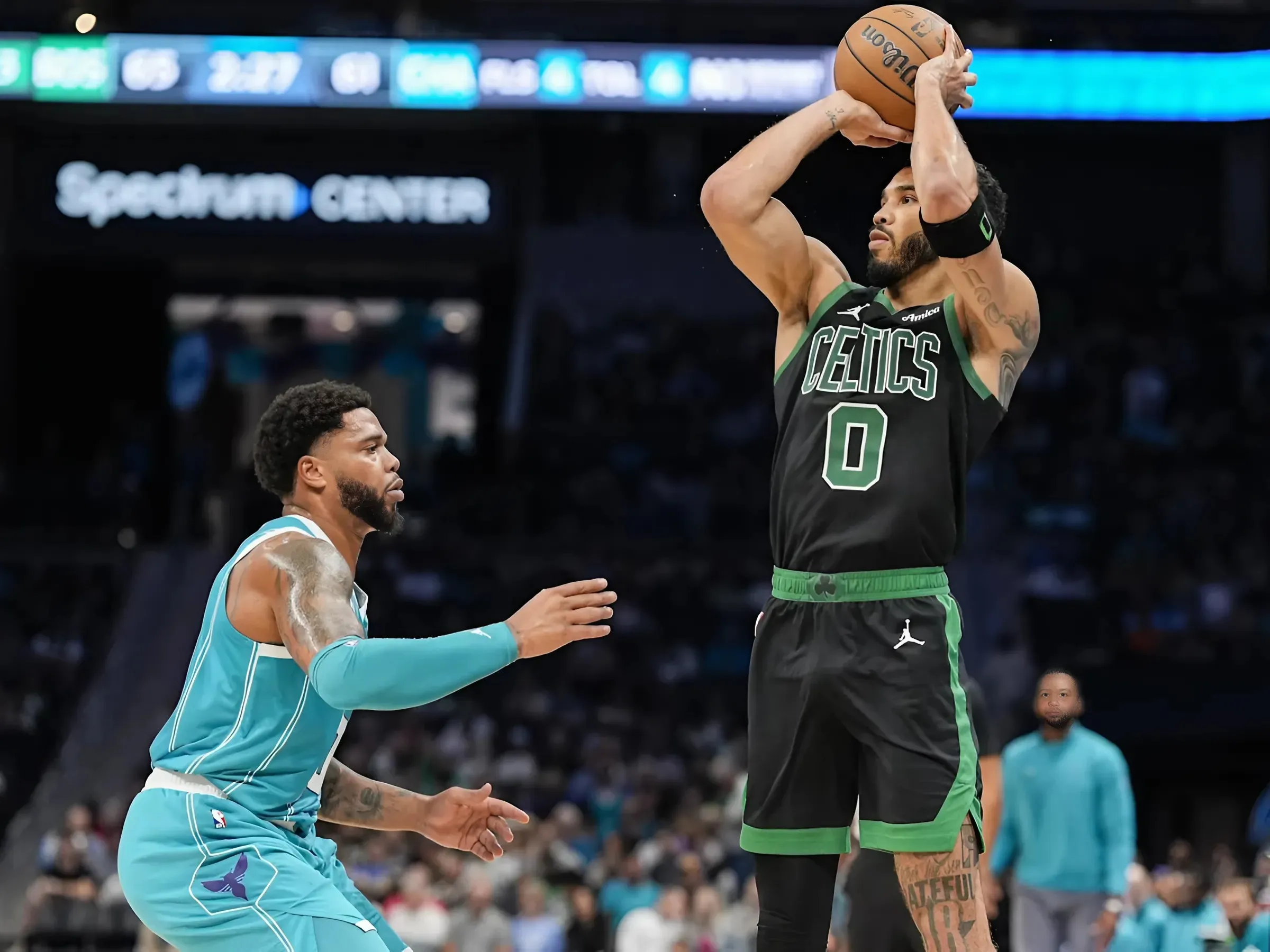 Celtics Make Final Decision on Starters For Finale vs Hornets