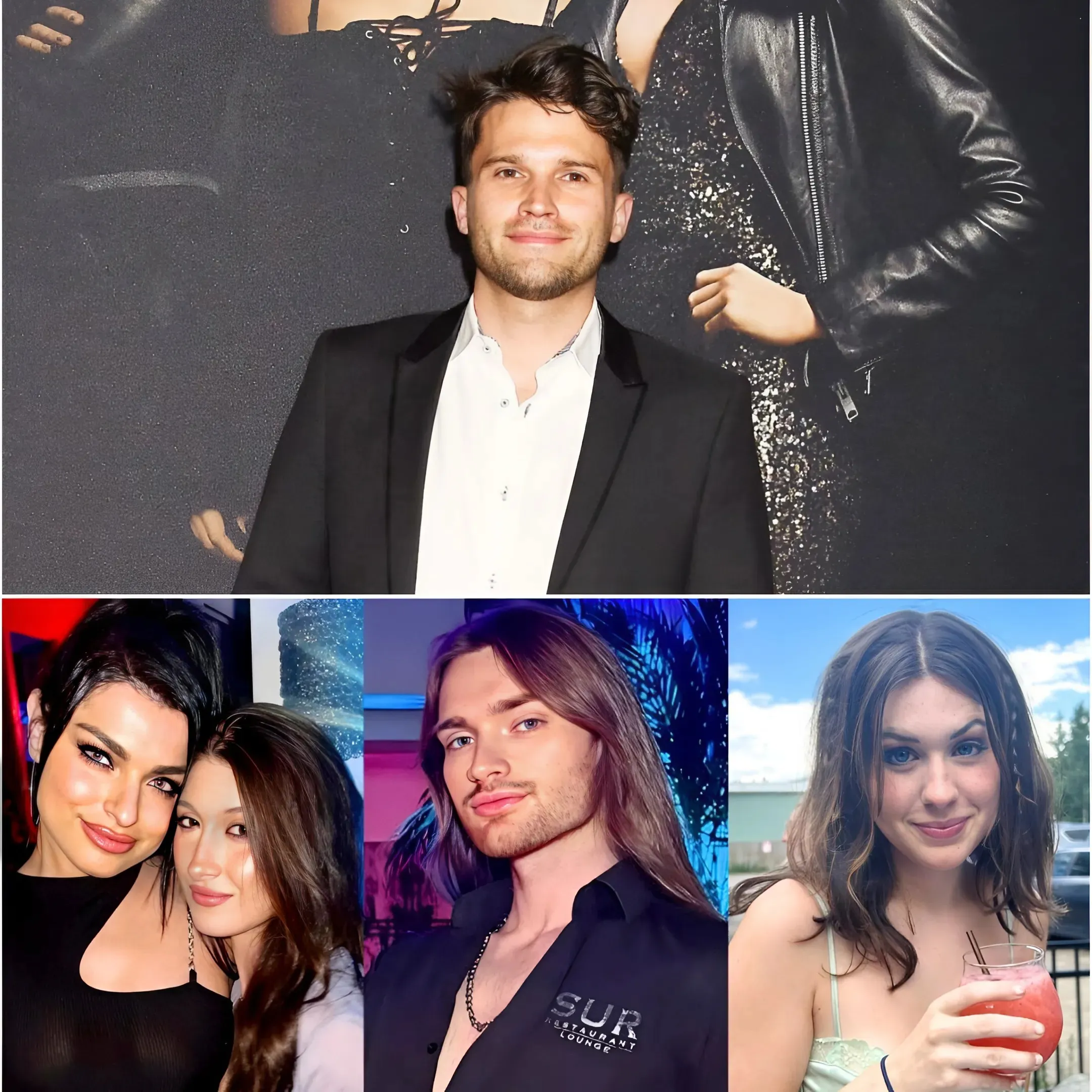 Tom Schwartz Shares Advice for the New Vanderpump Rules Cast: "Don't Put Your Name On..."