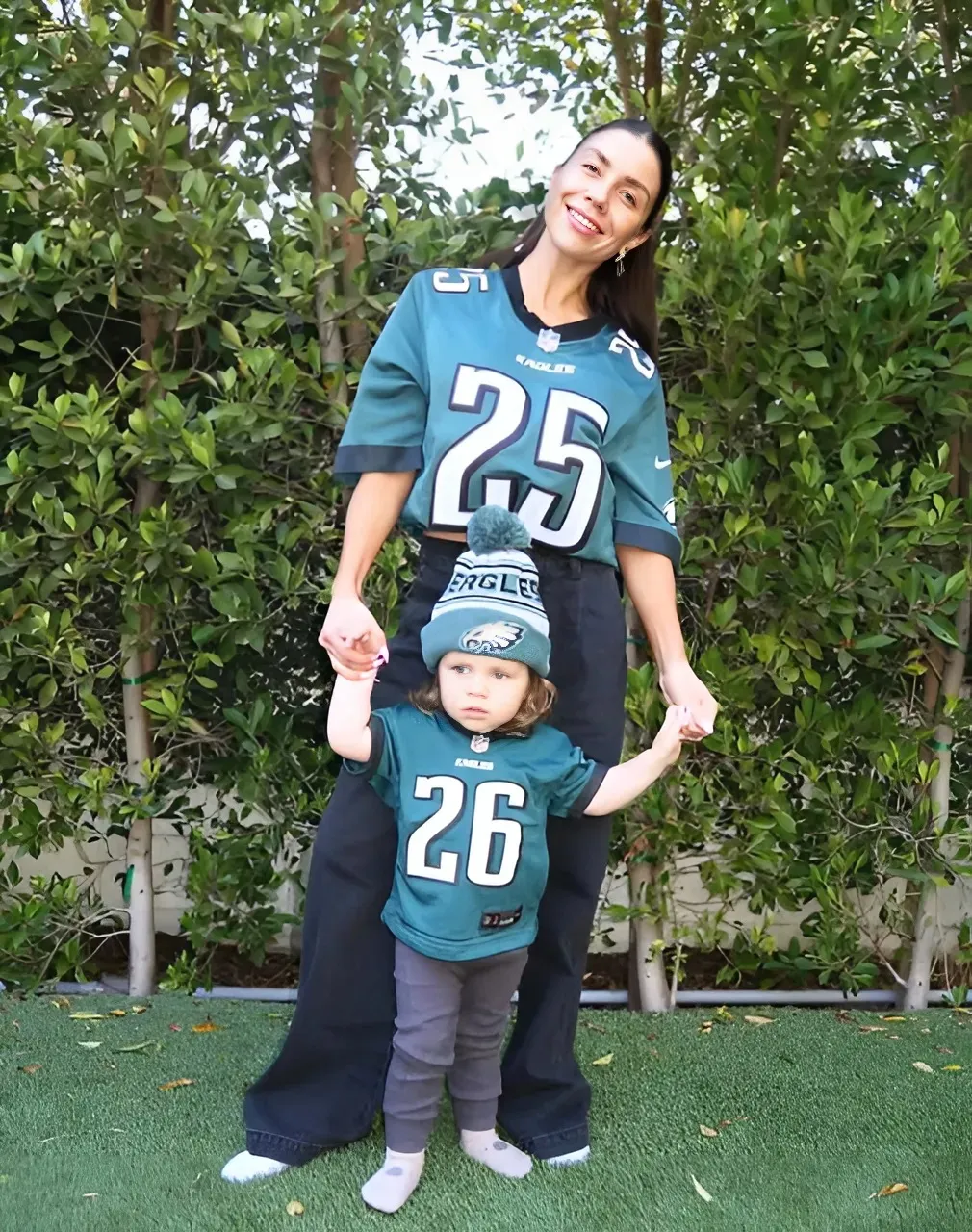 DWTS Star Jenna Johnson Admits: ‘I’m Drowning’ Trying to Be a Perfect Mom and Dancer