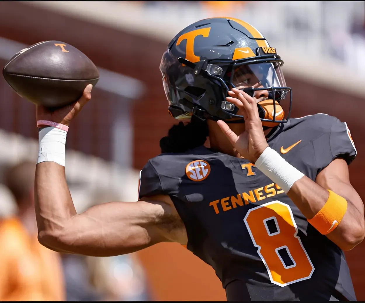 Goodman: In a win for Alabama, Tennessee is too poor to pay a QB