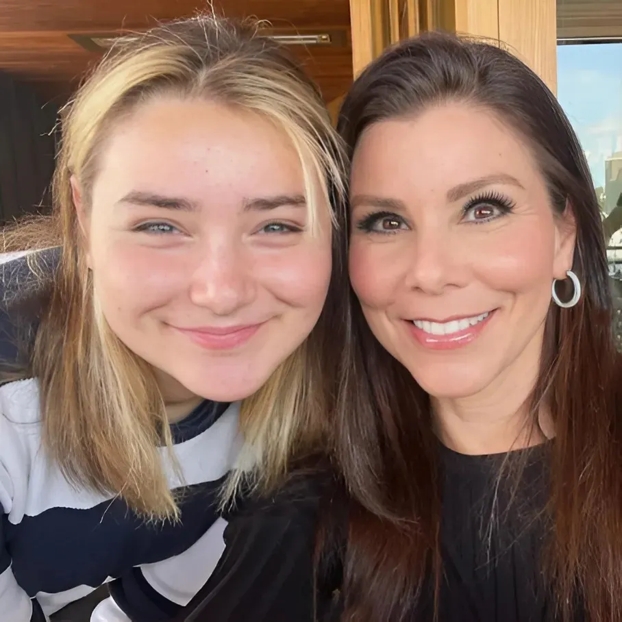 Heather Dubrow's Daughter Kat Just Revealed Where She's Going to College: "She's an Ivy Leaguer"
