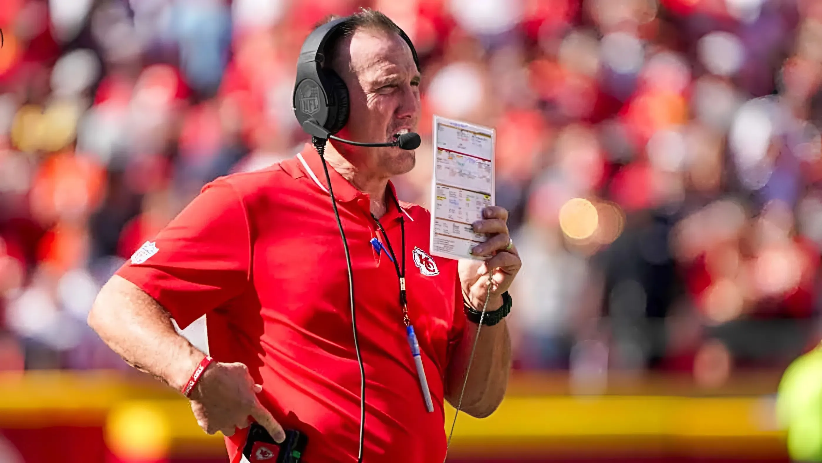 What's Chiefs Spagnuolo's Favorite Part About Winning a Super Bowl? What's Chiefs Spagnuolo's Favorite Part About Winning a Super Bowl?