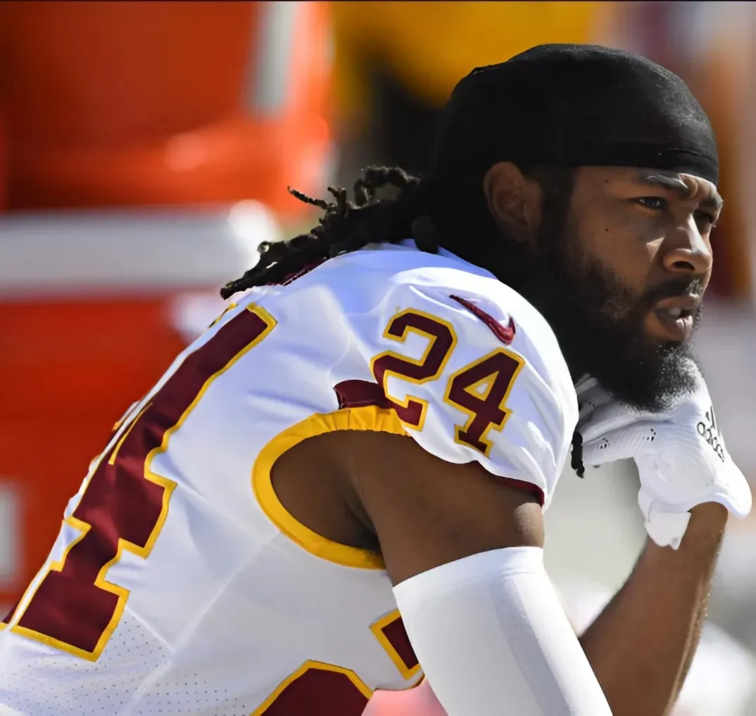 NFL Draft prospect compared to former Commanders cornerback