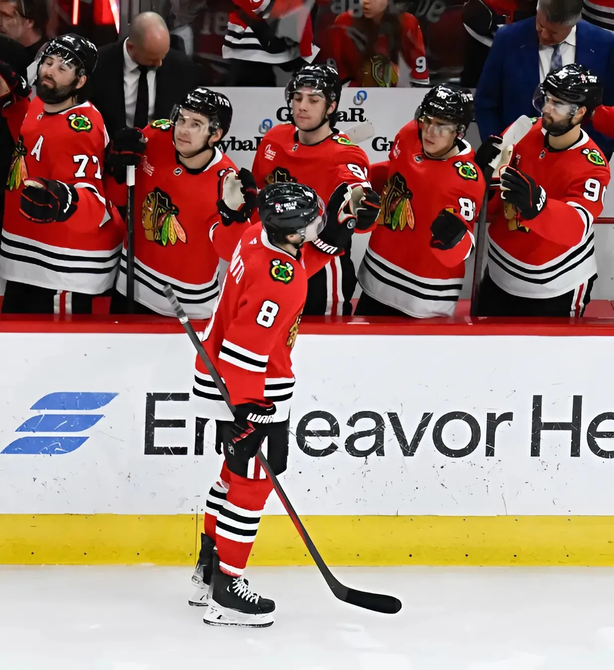 Blackhawks' Donato is Second Best Goal-Scorer Amongst Pending UFAs