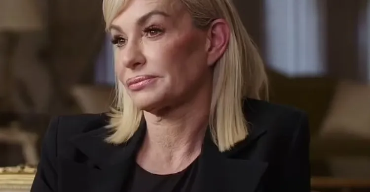 Real Housewives alum Taylor Armstrong recalls horrific abuse at the hands of her late husband Real Housewives alum Taylor Armstrong recalls horrific abuse at the hands of her late husband