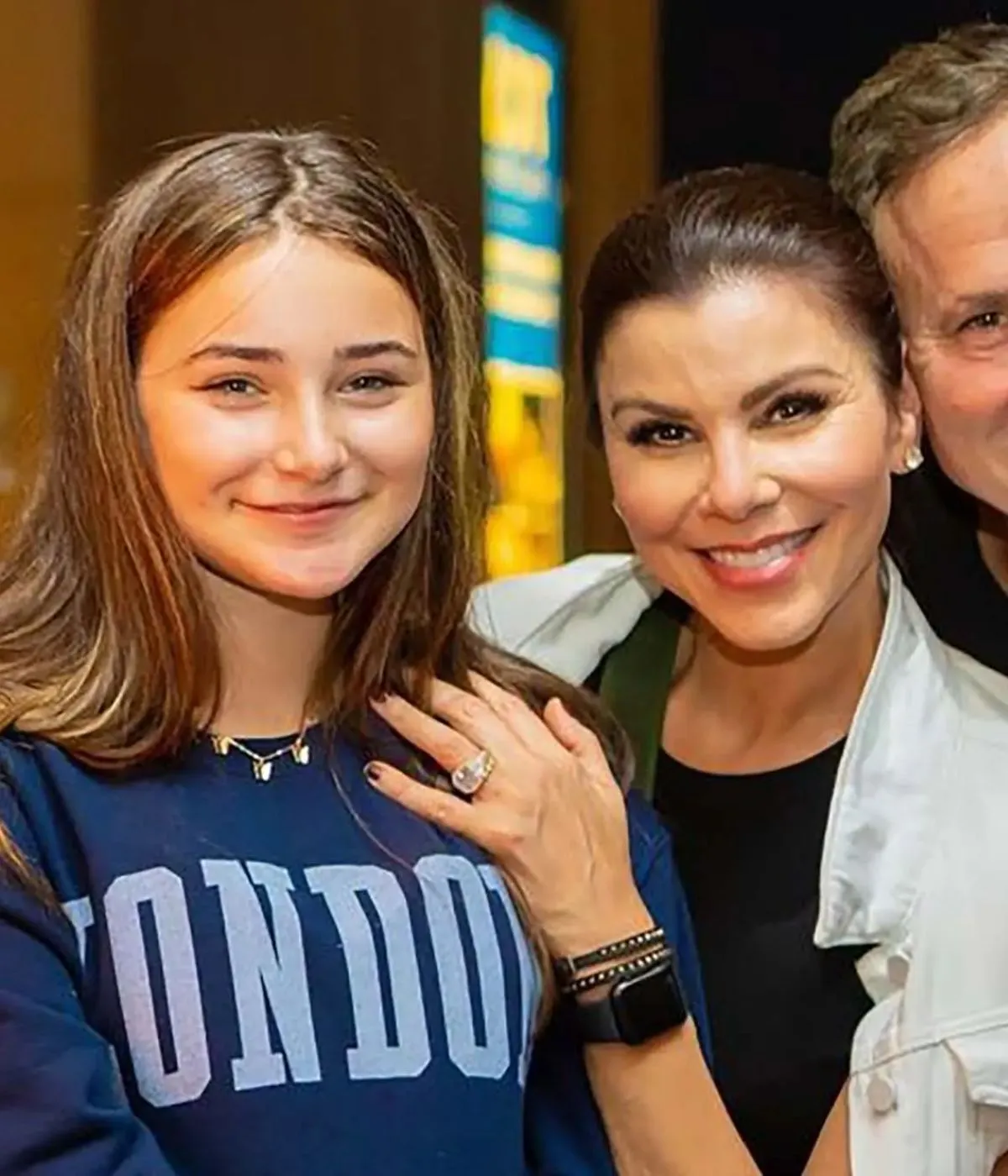 Heather Dubrow's Daughter Kat Just Revealed Where She's Going to College: "She's an Ivy Leaguer