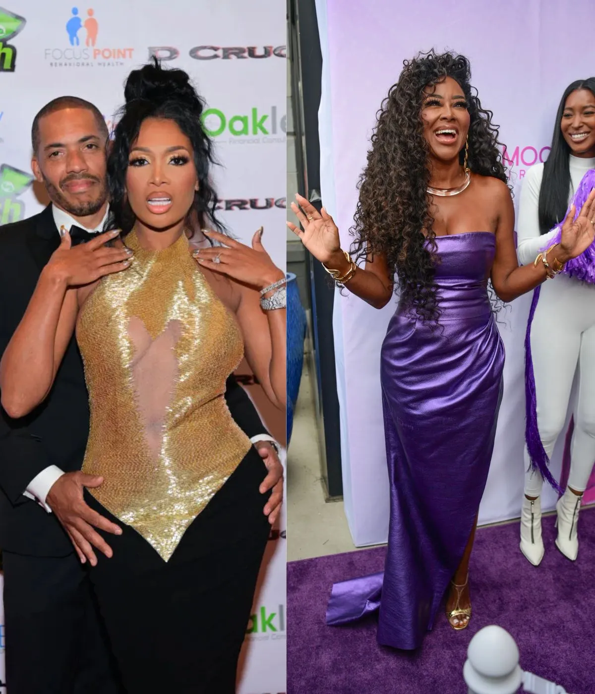 RHOA’s Brittany Eady Says Kenya Moore Has Yet to Apologize, Shares If She’s Willing to Film With Her & Regrets Over Gun Comment, Plus Says Kenya is Playing “Victim,” Reveals Who Wasn’t Supportive, & Talks Kelli Feud