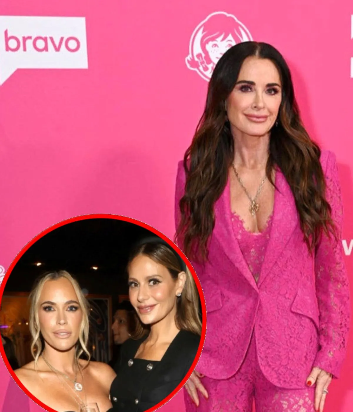 RHOBH’s Kyle Richards Shares Surprising Update With Dorit and Latest on Teddi’s Health, Plus Addresses LVP Saying She Misses Friendship, Talks Being “Disappointed” Over Garcelle’s Exit, & PK Meme