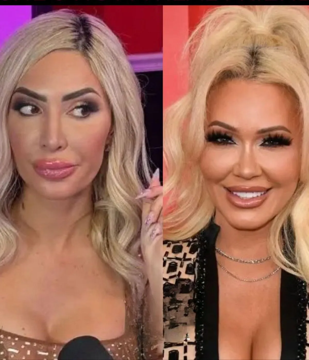 Bunnie Xo Slams ‘Criminal’ Farrah Abraham For Parenting Dig