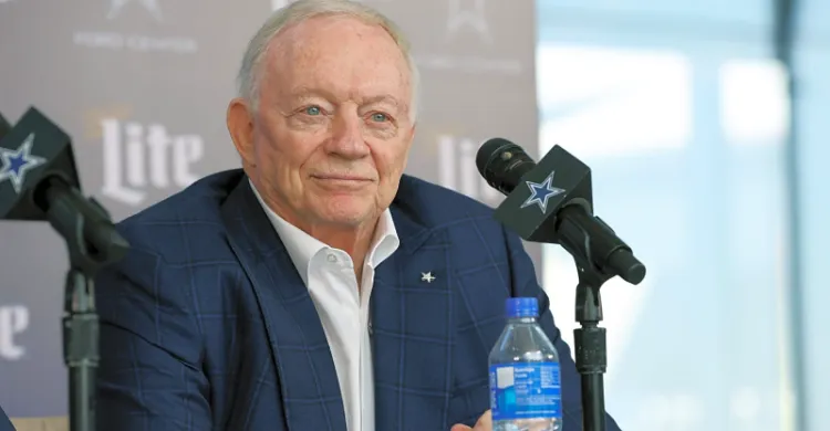 Cowboys' Jerry Jones Given Weird Credit As GM