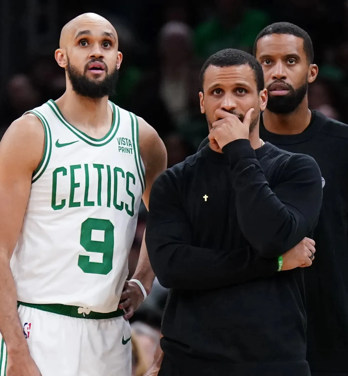Celtics’ Joe Mazzulla Puts Former 6-Time All-Star, Undrafted Journeyman in Same ‘Category’