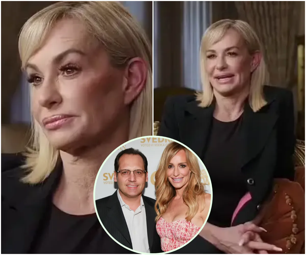 ‘RHOBH’ alum Taylor Armstrong details late husband’s horrifying abuse before his suicide: ‘I thought he was going to drown me’ - suong