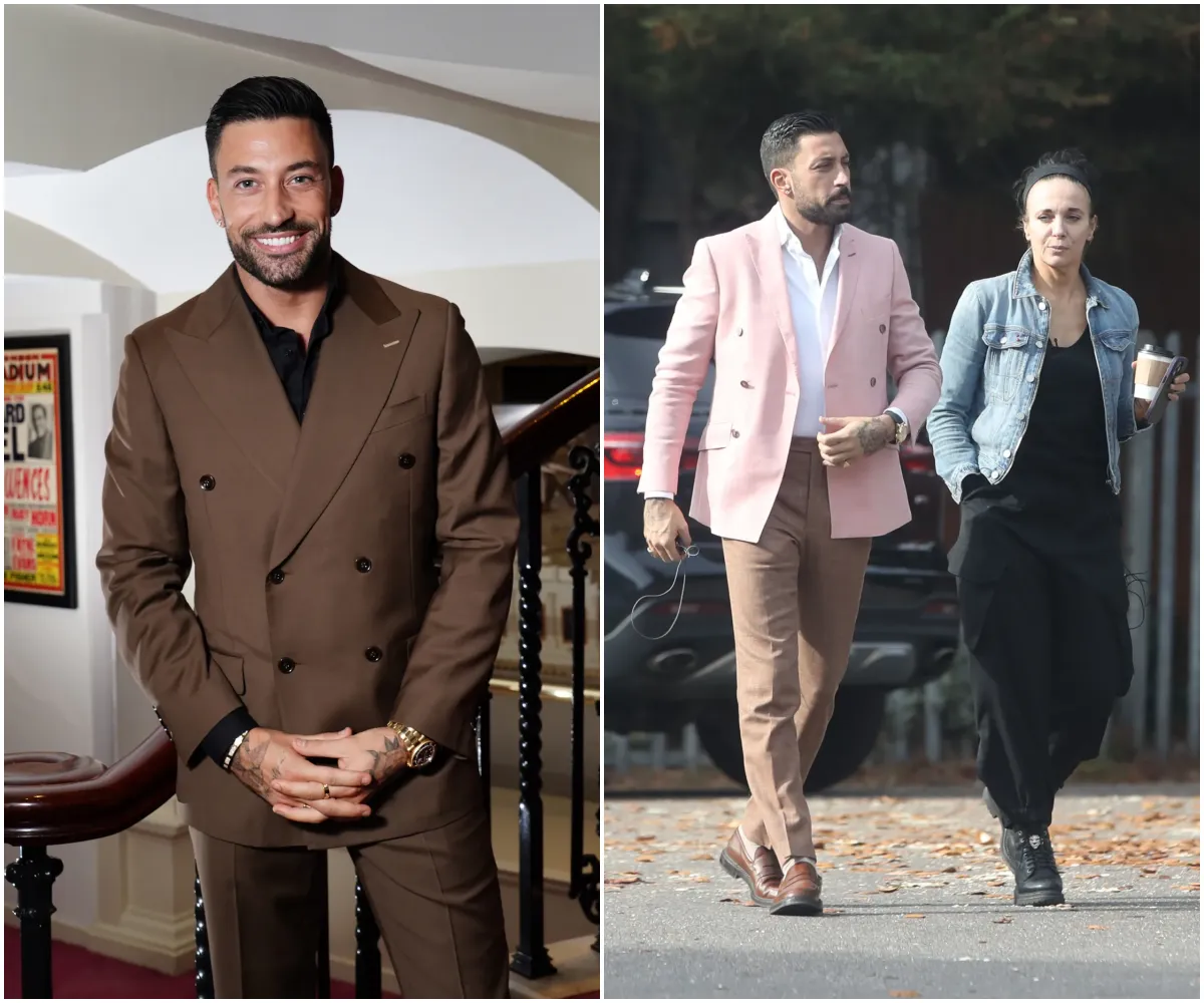 Giovanni Pernice rakes in eye-watering seven-figure salary despite axe from Strictly amid Amanda Abbington scandal - suong