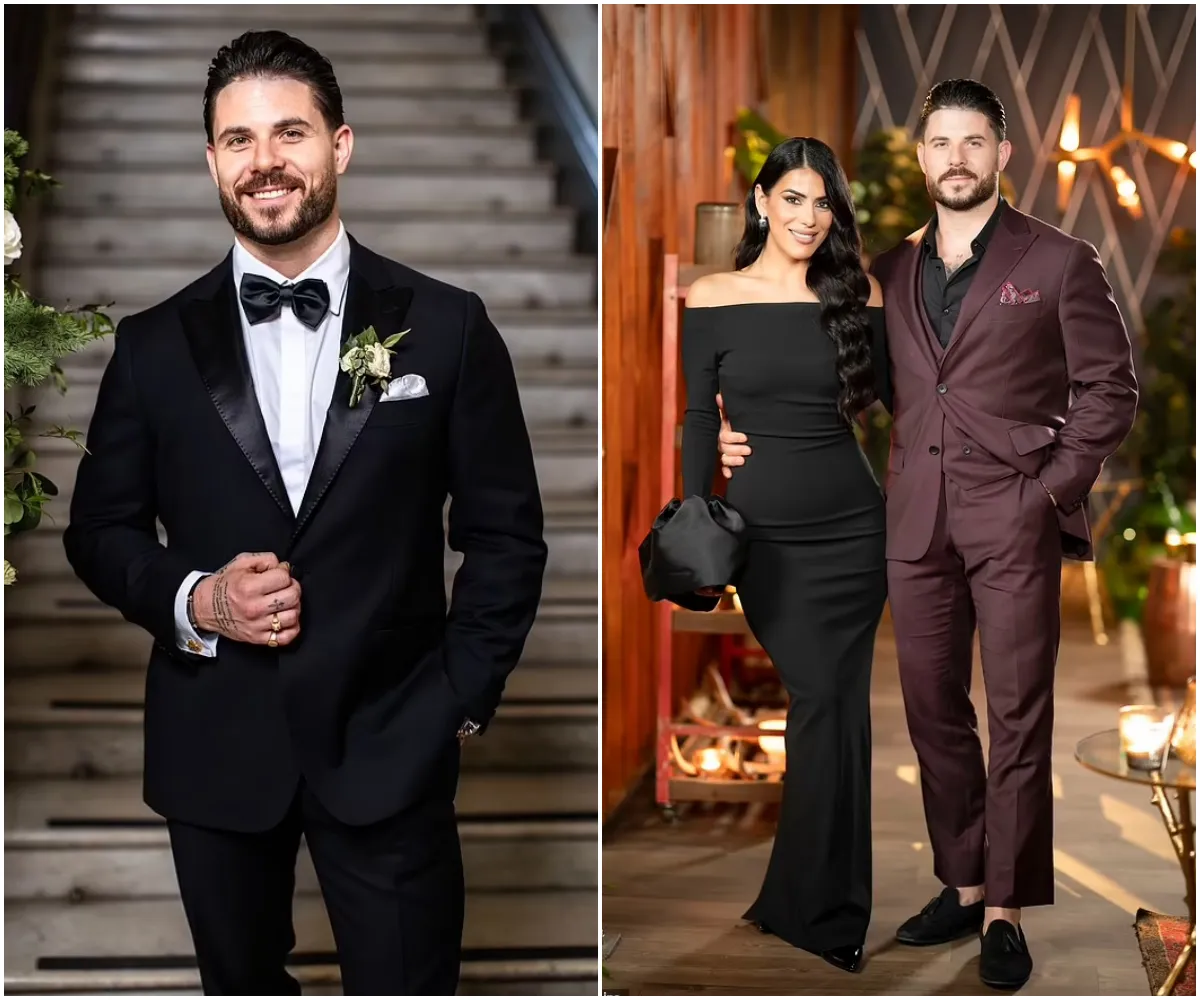 MAFS groom Paul Antoine breaks his silence on 'door punching' scandal, his downfall with Carina Mirabile and the edit that 'destroyed' him - suong