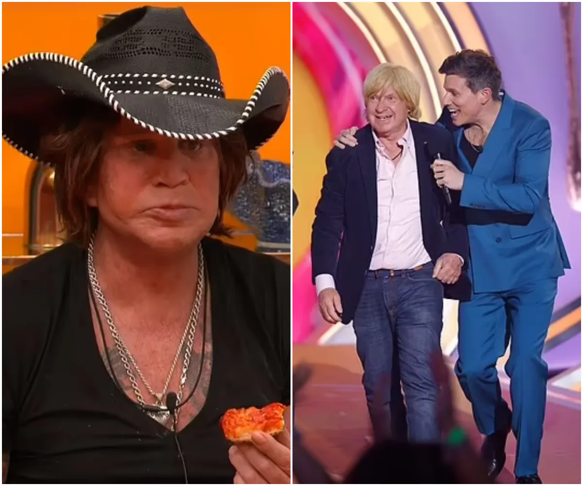 The REAL reason that led to Mickey Rourke's removal from the Celebrity Big Brother house after a week of bigoted and threatening behaviour - as his £500k appearance is set to be cut - suong The REAL reason that led to Mickey Rourke's removal from the Celebrity Big Brother house after a week of bigoted and threatening behaviour - as his £500k appearance is set to be cut - suong
