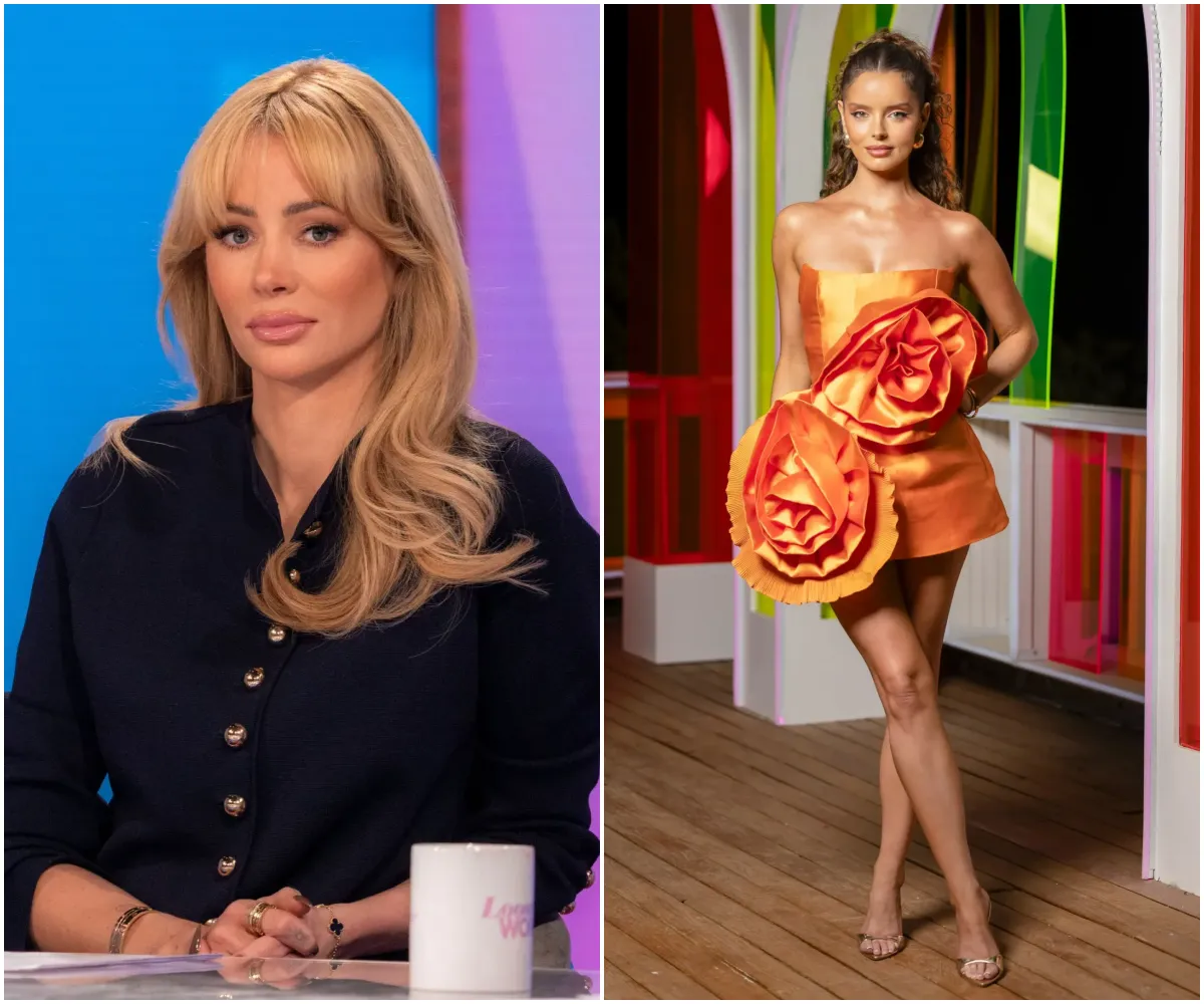 Olivia Attwood takes savage swipe at Maura Higgins over drunken kiss with married Danny Jones - suong